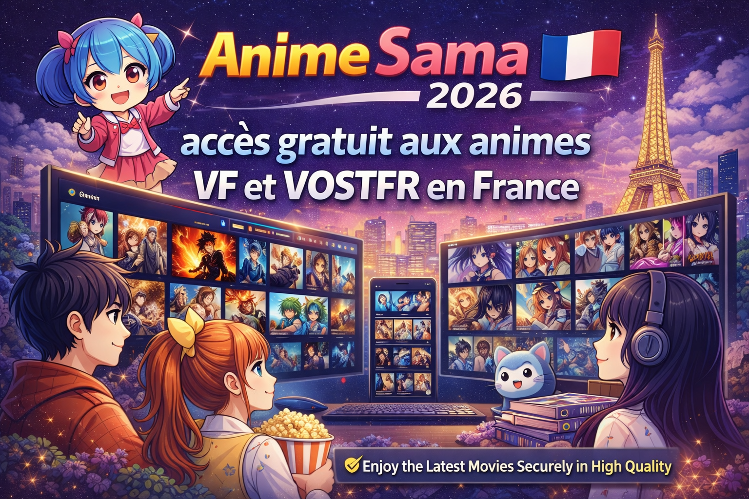 Anime Sama